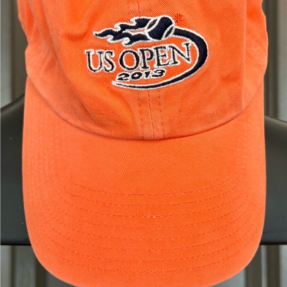 US Open 2013 Baseball Style Adjustable Cap 47 Brand Embroidered One Size Fit All - Picture 2 of 14